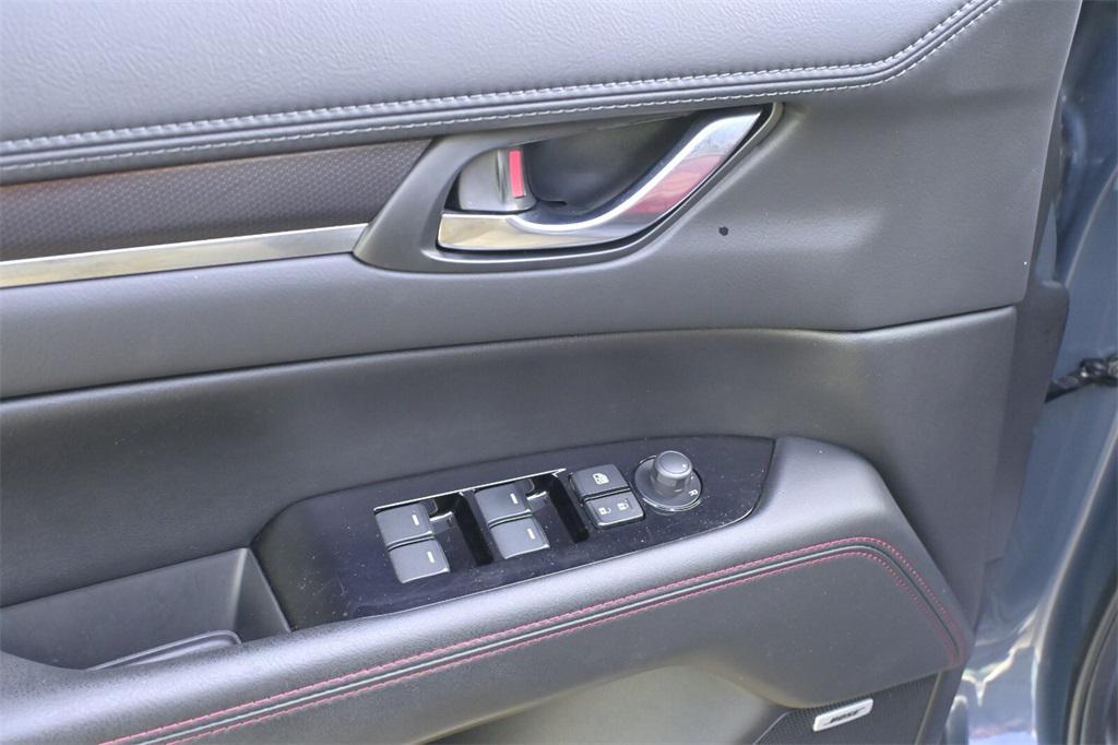 used 2021 Mazda CX-5 car, priced at $22,991