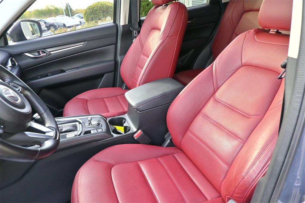 used 2021 Mazda CX-5 car, priced at $22,991