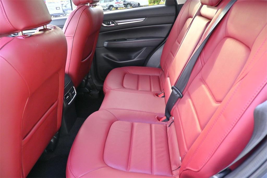 used 2021 Mazda CX-5 car, priced at $22,991