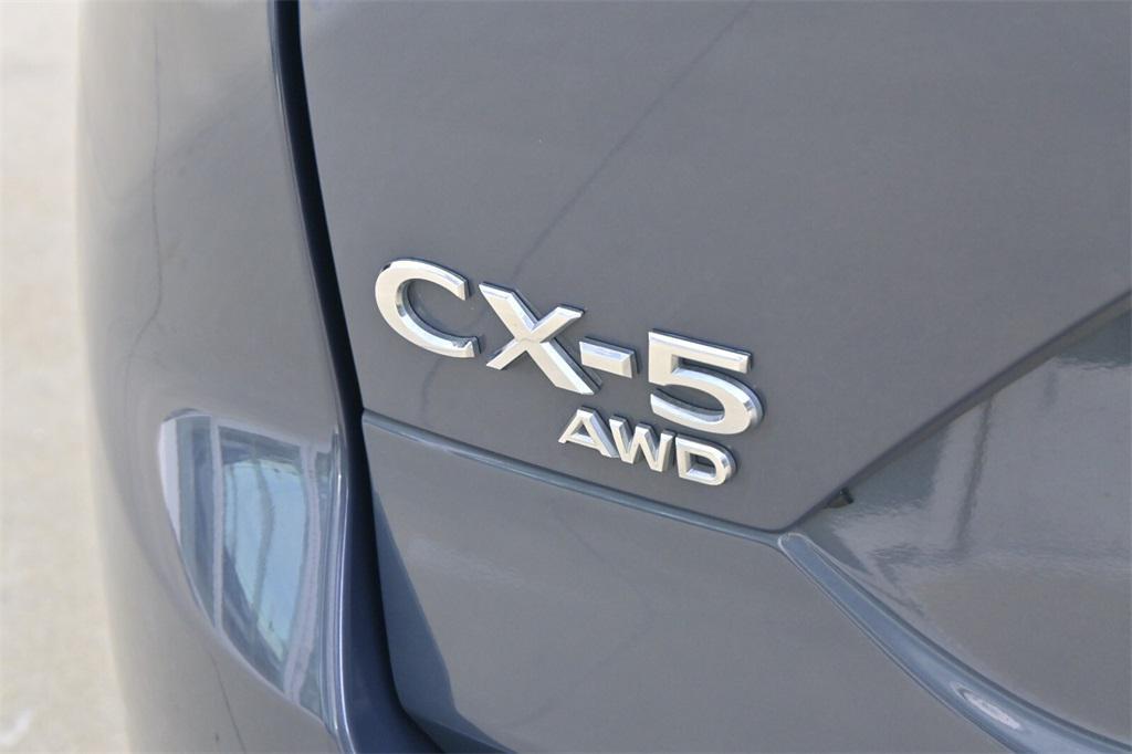 used 2021 Mazda CX-5 car, priced at $22,991