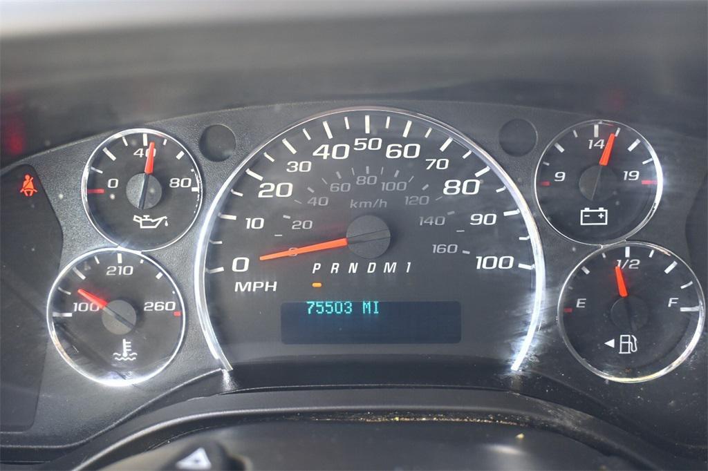 used 2017 Chevrolet Express 2500 car, priced at $20,791