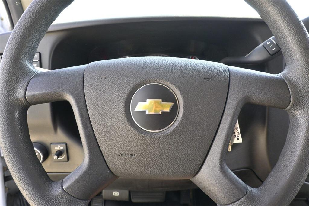used 2017 Chevrolet Express 2500 car, priced at $20,791
