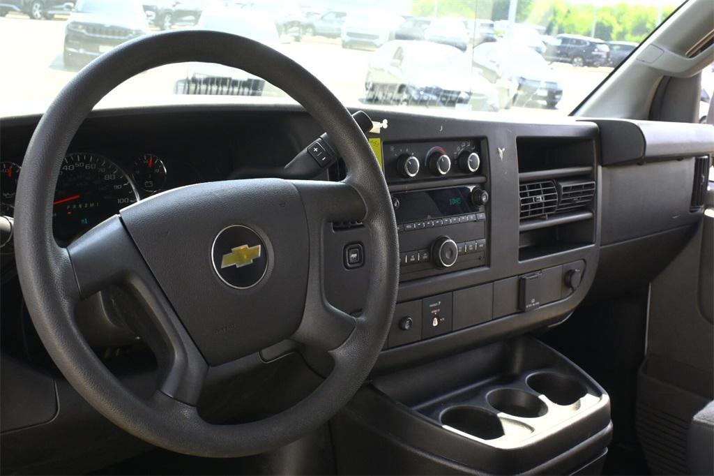 used 2017 Chevrolet Express 2500 car, priced at $20,791