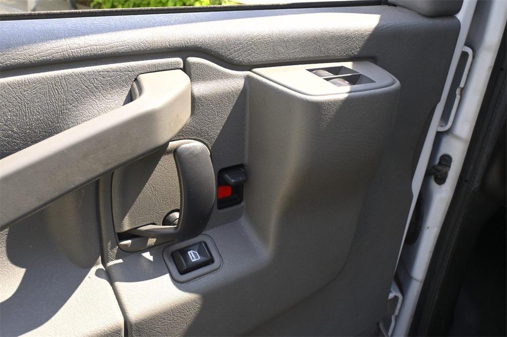 used 2017 Chevrolet Express 2500 car, priced at $20,791