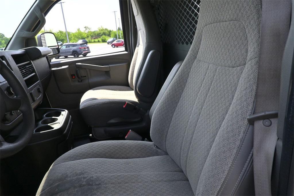 used 2017 Chevrolet Express 2500 car, priced at $20,791