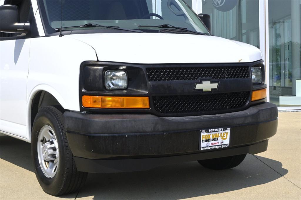 used 2017 Chevrolet Express 2500 car, priced at $20,791