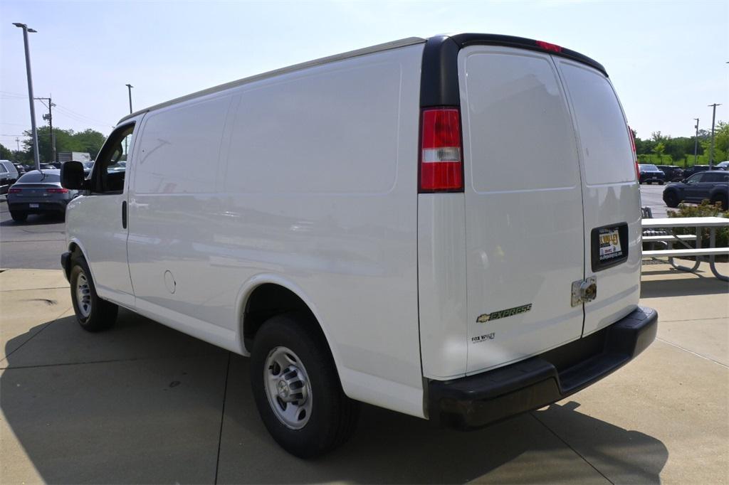 used 2017 Chevrolet Express 2500 car, priced at $20,791