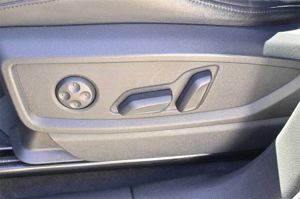 used 2020 Audi SQ5 car, priced at $19,891