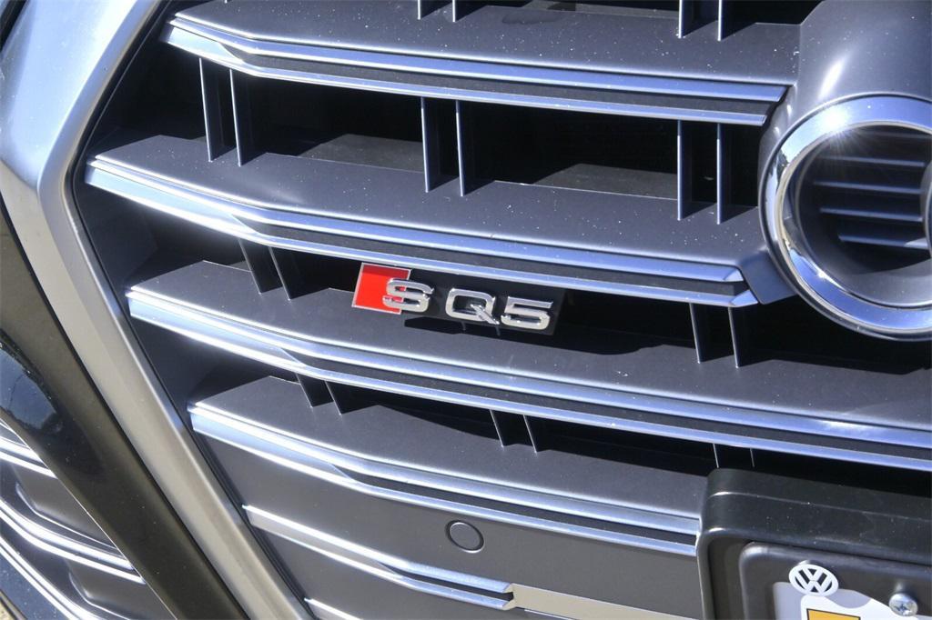 used 2020 Audi SQ5 car, priced at $19,891