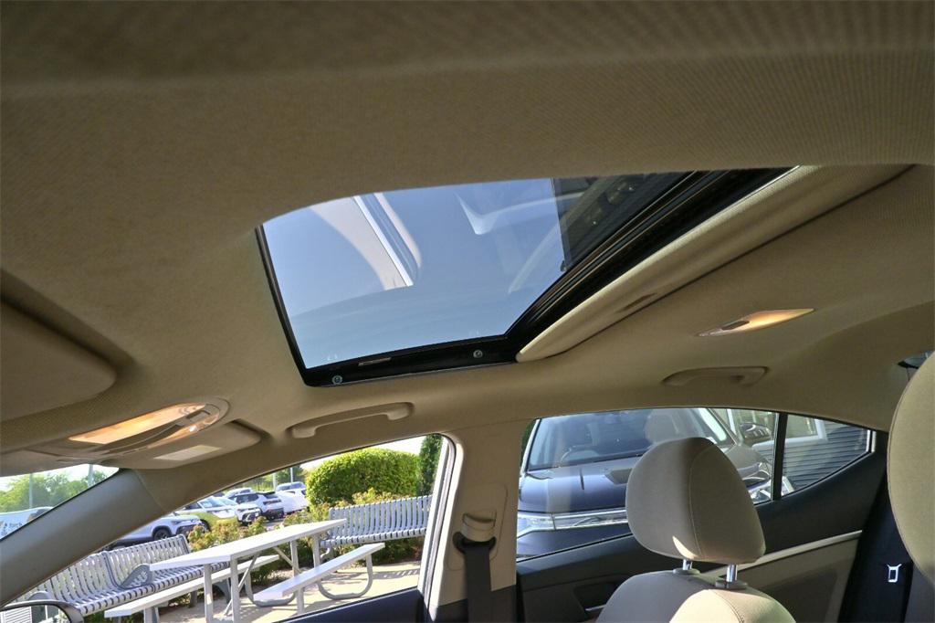 used 2019 Hyundai Elantra car, priced at $14,991