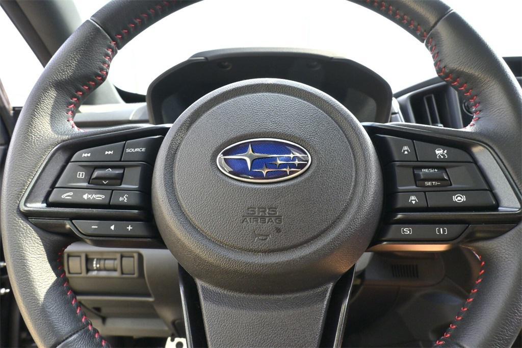used 2024 Subaru Impreza car, priced at $26,491