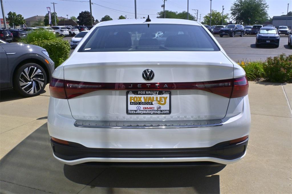 new 2025 Volkswagen Jetta car, priced at $23,867