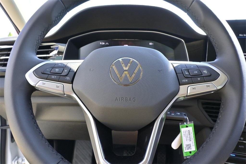 new 2025 Volkswagen Jetta car, priced at $23,867