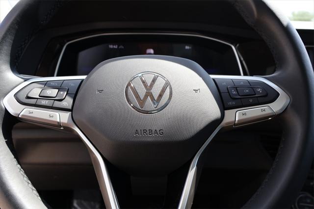 used 2024 Volkswagen Jetta car, priced at $20,900