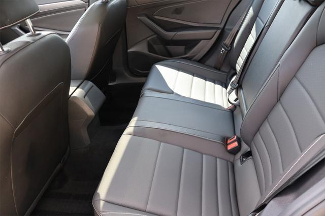 used 2024 Volkswagen Jetta car, priced at $20,900