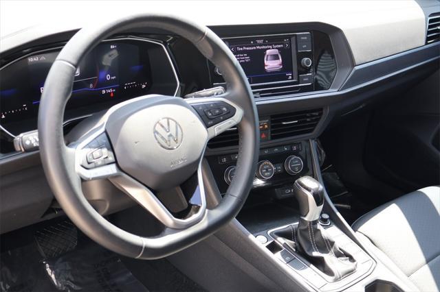used 2024 Volkswagen Jetta car, priced at $20,900