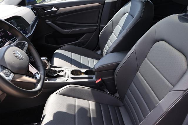 used 2024 Volkswagen Jetta car, priced at $20,900
