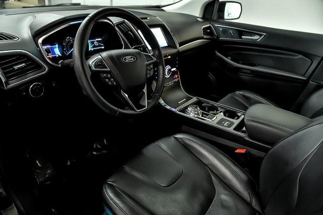 used 2020 Ford Edge car, priced at $21,590