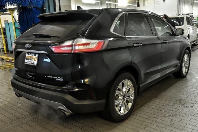 used 2020 Ford Edge car, priced at $21,590