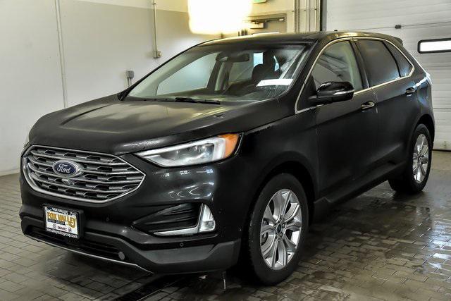 used 2020 Ford Edge car, priced at $21,590