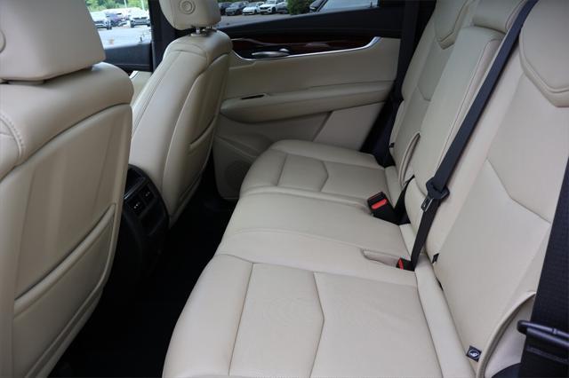 used 2019 Cadillac XT5 car, priced at $21,499