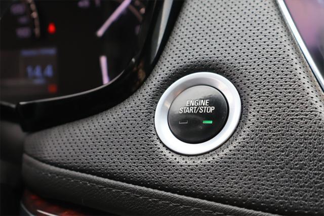used 2019 Cadillac XT5 car, priced at $21,499