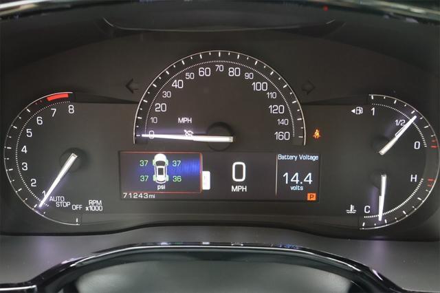 used 2019 Cadillac XT5 car, priced at $21,499