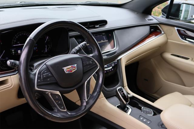used 2019 Cadillac XT5 car, priced at $21,499