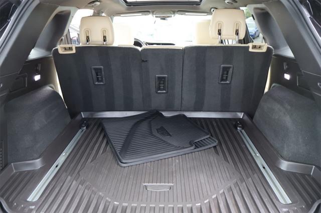 used 2019 Cadillac XT5 car, priced at $21,499
