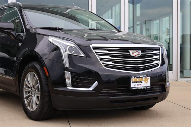 used 2019 Cadillac XT5 car, priced at $21,499