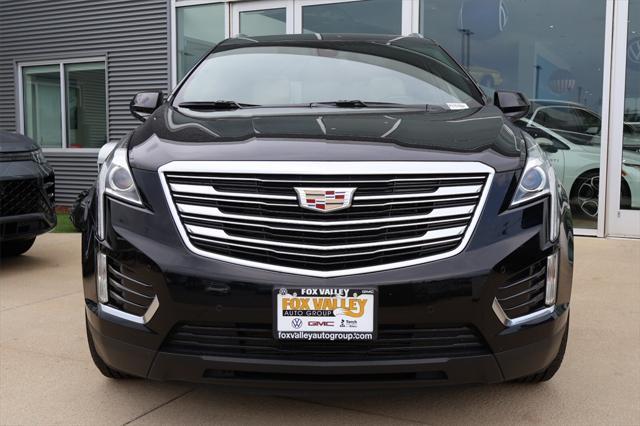 used 2019 Cadillac XT5 car, priced at $21,499