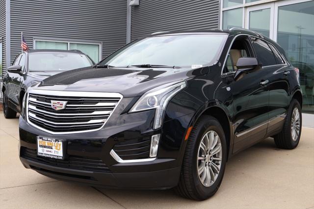 used 2019 Cadillac XT5 car, priced at $21,499