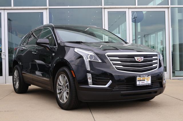 used 2019 Cadillac XT5 car, priced at $21,499