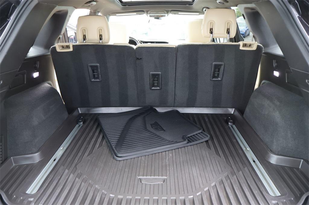 used 2019 Cadillac XT5 car, priced at $20,491