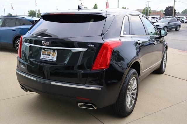 used 2019 Cadillac XT5 car, priced at $21,499