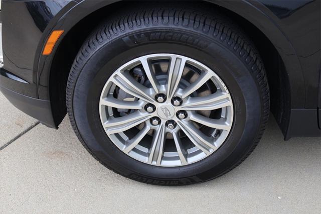 used 2019 Cadillac XT5 car, priced at $21,499