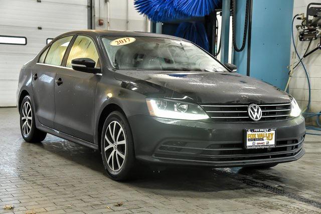 used 2017 Volkswagen Jetta car, priced at $12,590