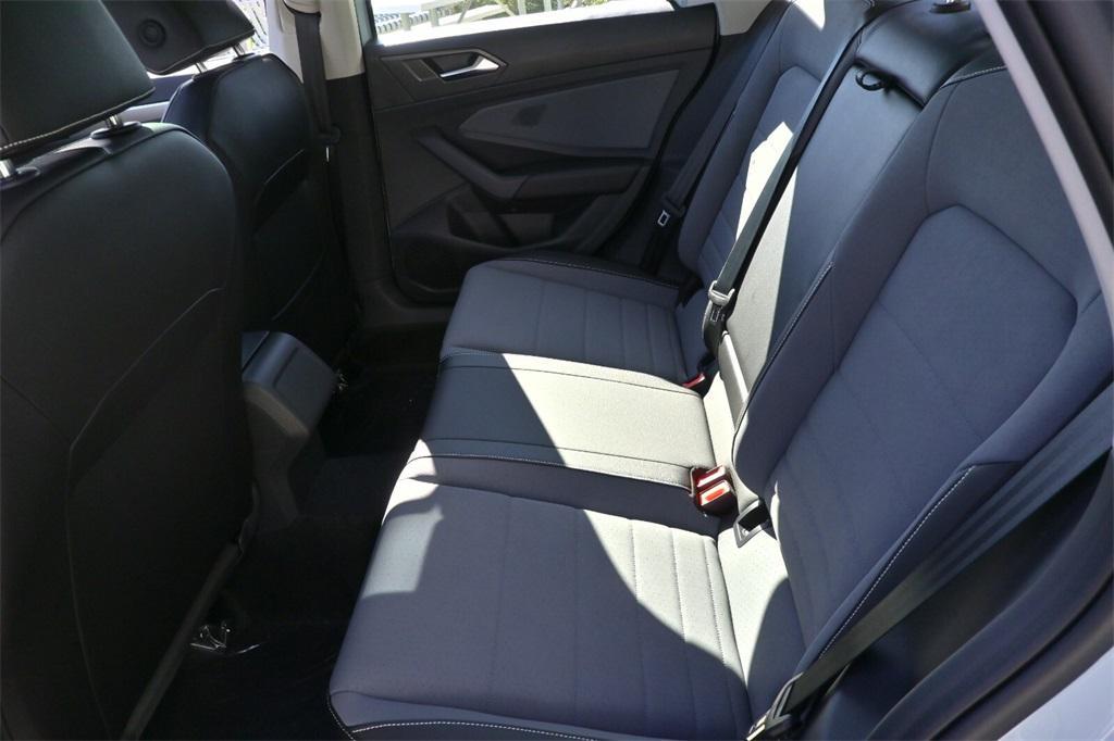 new 2025 Volkswagen Jetta car, priced at $27,977