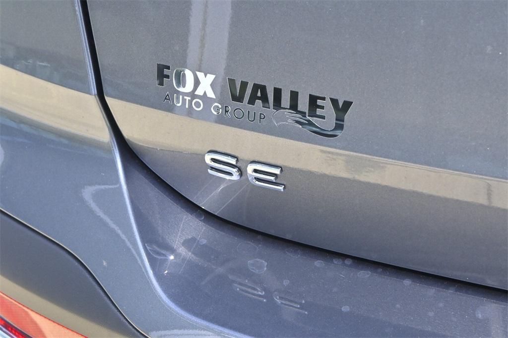 new 2025 Volkswagen Taos car, priced at $28,693