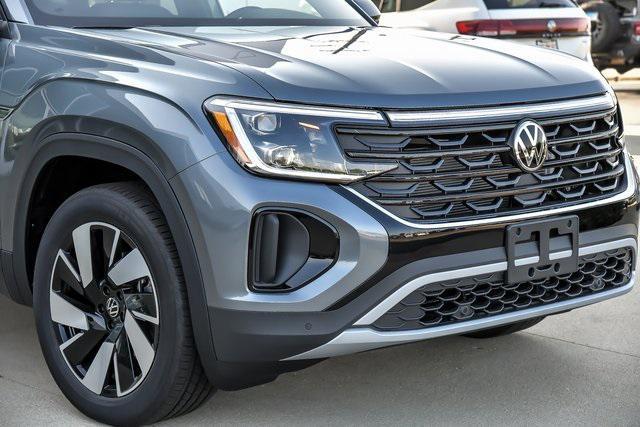 new 2024 Volkswagen Atlas Cross Sport car, priced at $41,246