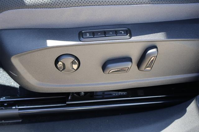 new 2025 Volkswagen ID.4 car, priced at $51,261