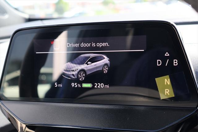 new 2025 Volkswagen ID.4 car, priced at $51,261