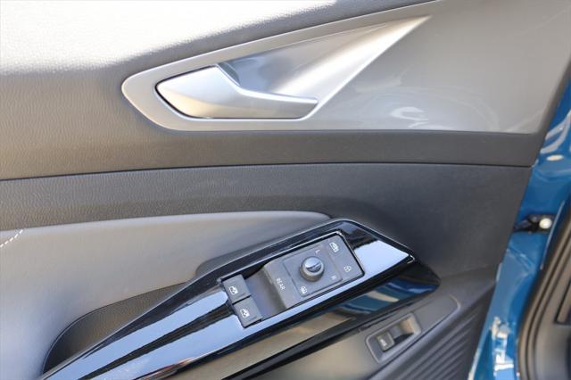new 2025 Volkswagen ID.4 car, priced at $51,261