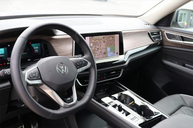 used 2024 Volkswagen Atlas car, priced at $47,990