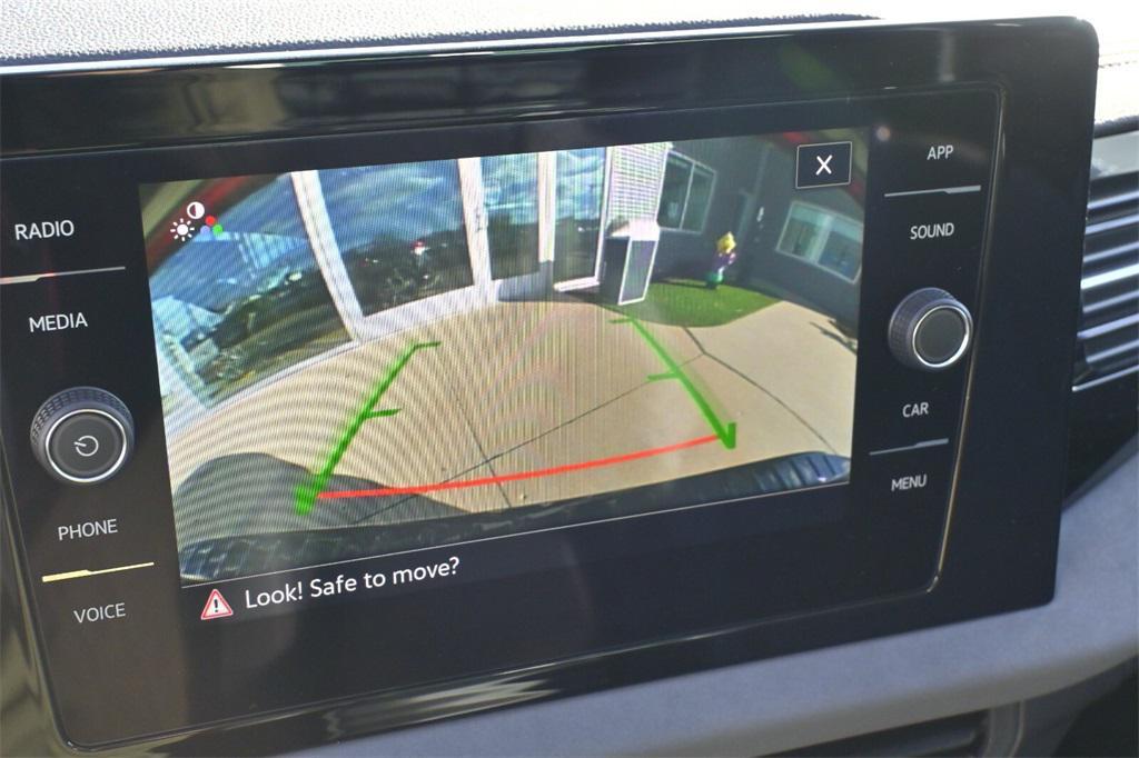 new 2026 Volkswagen Jetta car, priced at $28,533