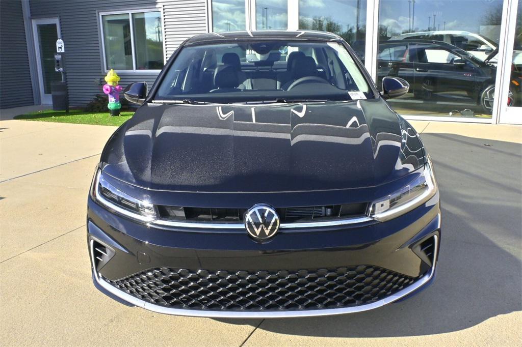 new 2026 Volkswagen Jetta car, priced at $28,533