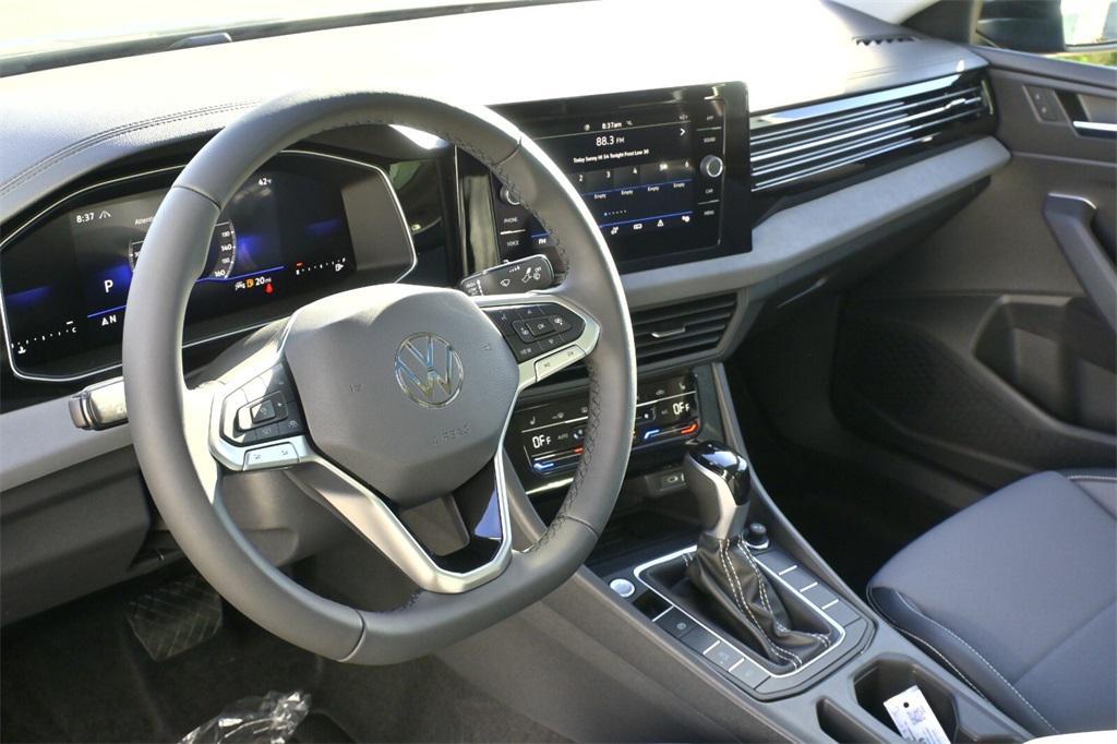 new 2026 Volkswagen Jetta car, priced at $28,533