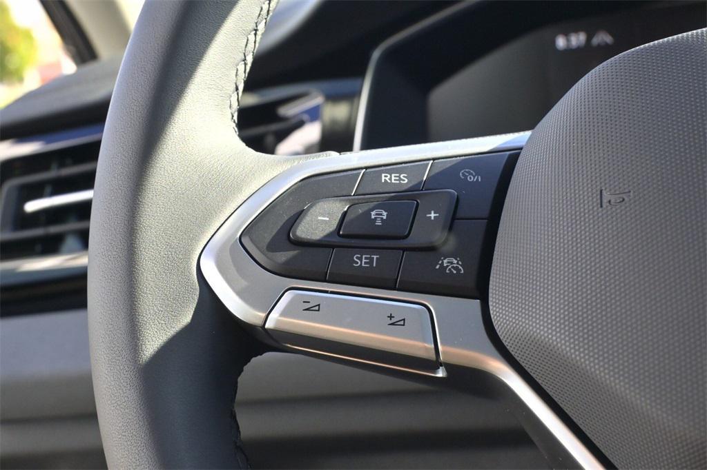 new 2026 Volkswagen Jetta car, priced at $28,533