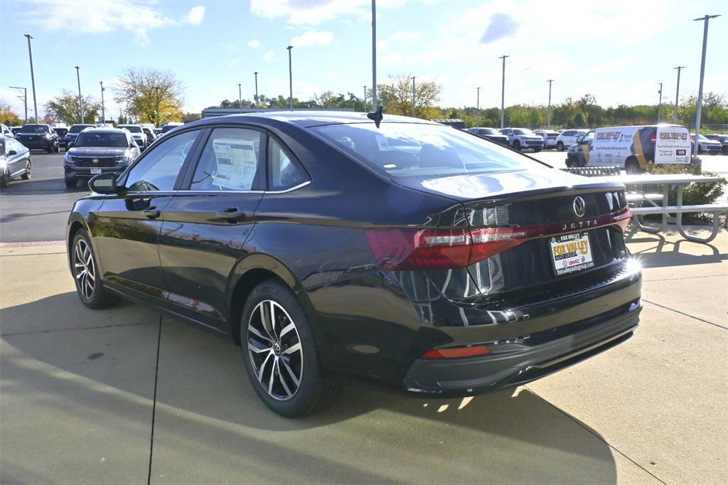 new 2026 Volkswagen Jetta car, priced at $28,533