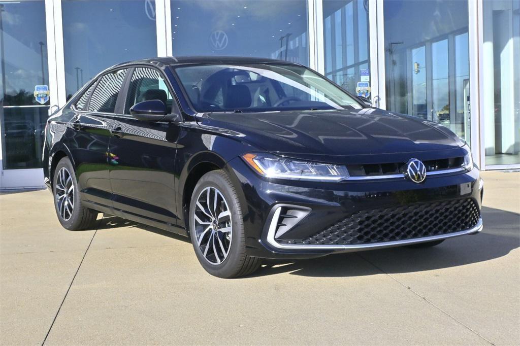 new 2026 Volkswagen Jetta car, priced at $28,533